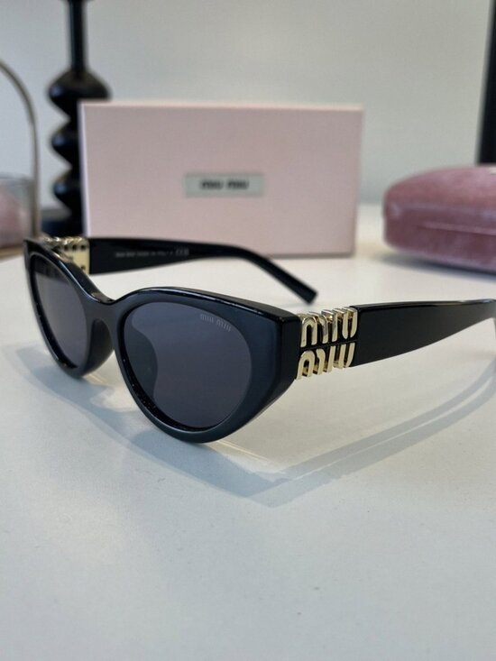 Miu Miu Cat-Eye Sunglasses main image 5